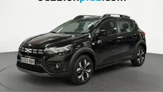 Usado 2025 Dacia Sandero Expression Utilitario | 16.810 €