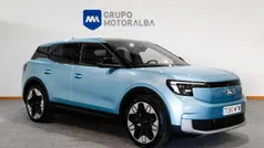 Azul Usado 2024 Ford Explorer Premium SUV | 45.490 €