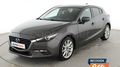 Usado Mazda 3 Luxury 120 CV (88 kW) 2017 Berlina
