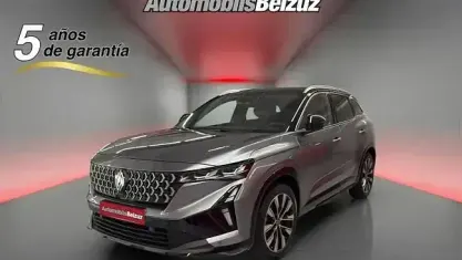 Usado Renault Austral Evolution 200 CV (147 kW) 2025 Gris SUV