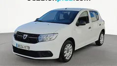 Usado 2019 Dacia Sandero Acces Utilitario | 8537 € (Precio justo)
