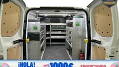 Usado 2021 Ford Transit Custom Berlina | 21.400 € (Precio justo)
