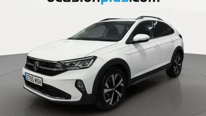 Usado VW Taigo 116 CV (85 kW) 2024 Blanco SUV