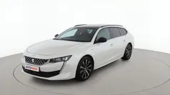 Blanco Usado 2020 Peugeot 508 GT Familiar | 22.899 € (Precio justo)