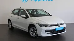 Blanco Usado 2024 VW Golf VIII Utilitario | 24.900 € (Precio justo)