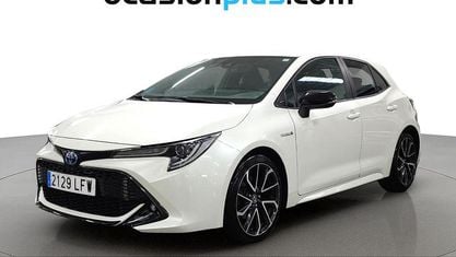 Occasion Toyota Corolla 180 PK (132 kW) 2020 Wit Hatchback