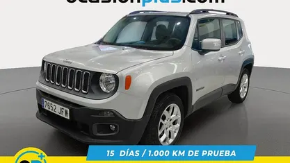Usado Jeep Renegade Longitude 120 CV (88 kW) 2015 SUV
