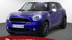 Azul Usado 2014 Mini Cooper SD Paceman SUV | 13.990 €