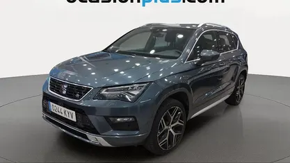 Usado 2019 Seat Ateca FR SUV | 17.728 € (Precio justo)