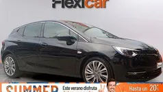 Negro Usado 2019 Opel Astra S Berlina | 10.990 € (Precio justo)