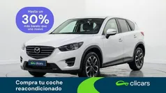 Usado 2016 Mazda CX-5 Style SUV | 14.490 € (Precio justo)
