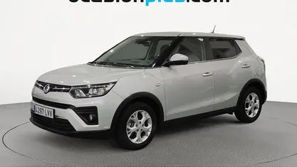 Usado 2022 Ssangyong (KGM) Tivoli SUV | 13.182 € (Buen precio)
