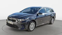 Gris Usado 2019 Kia Ceed Familiar | 13.955 € (Buen precio)