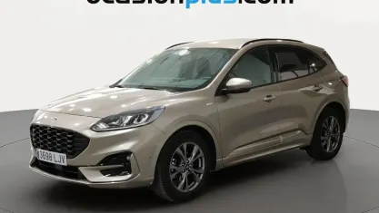 Używany Ford Kuga ST-Line 150 KM (110 kW) 2020 Beżowy SUV