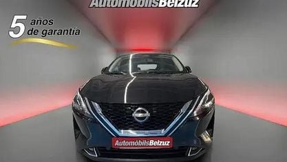 Usado Nissan Qashqai Acenta 158 CV (116 kW) 2024 Gris SUV