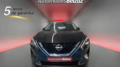 Occasion Nissan Qashqai Acenta 158 PK (116 kW) 2024 Grijs SUV