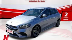 Usado 2022 Mercedes B180 AMG line Monovolumen | 25.130 € (Buen precio)