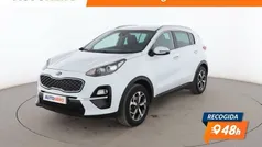 Usado 2019 Kia Sportage Plus SUV | 17.699 € (Precio justo)