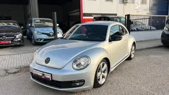 Gris Usado 2013 VW Beetle Design Utilitario | 8999 € (Super precio)