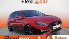 Usado 2021 Hyundai i30 Berlina | 15.790 € (Precio justo)