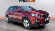 Rojo Usado 2017 Peugeot 3008 Active Monovolumen | 11.290 € (Super precio)