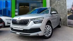 Gris Usado 2024 Skoda Kamiq Ambition SUV | 19.500 € (Precio justo)