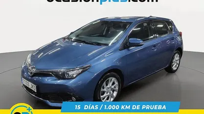 Usado 2015 Toyota Auris Active Utilitario | 11.900 € (Precio justo)