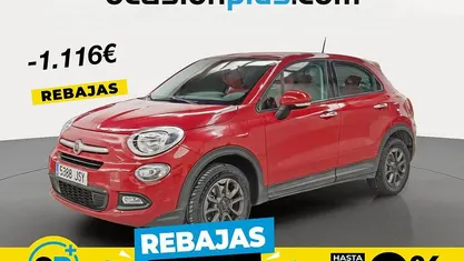 Usado 2016 Fiat 500X Pop Star SUV | 9584 € (Precio justo)