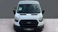 Usado 2022 Ford Transit Trend Van | 23.537 € (Super precio)