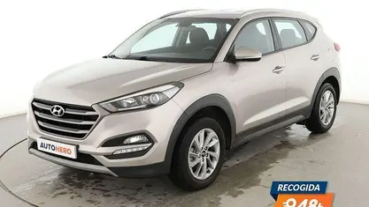 Usado Hyundai Tucson 176 CV (129 kW) 2017 SUV