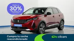 Usado 2021 Peugeot 3008 Allure SUV | 18.490 € (Buen precio)