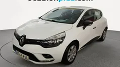 Blanco Usado 2018 Renault Clio IV Business Utilitario | 10.228 € (Precio justo)