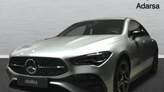 Gris Nuevo 2024 Mercedes CLA200 Berlina | 45.900 € (Precio justo)