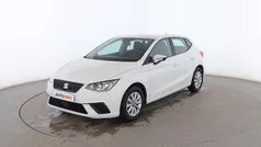Blanco Usado 2019 Seat Ibiza Reference Utilitario | 11.999 € (Precio justo)