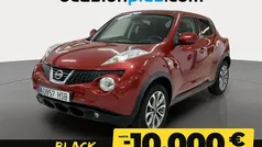 Usado 2013 Nissan Juke Premium Edition SUV | 10.750 € (Precio justo)