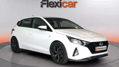 Usado 2021 Hyundai i20 Berlina | 11.490 € (Precio justo)