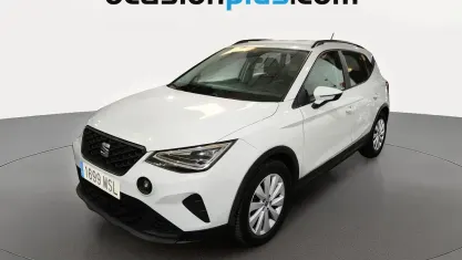 Usado Seat Arona Style 116 CV (85 kW) 2024 Blanco SUV