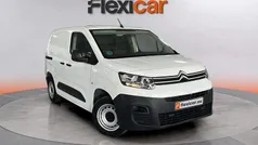 Blanco Usado 2021 Citroën Berlingo Live Monovolumen | 11.570 € (Super precio)