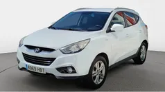 Usado 2011 Hyundai ix35 Comfort SUV | 9200 € (Precio justo)