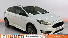 Usado 2018 Ford Focus ST-Line | 12.990 € (Precio justo)