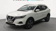 Blanco Usado 2021 Nissan Qashqai Style Edition SUV | 17.082 € (Super precio)