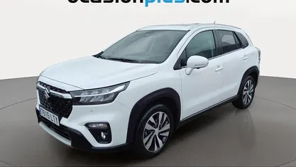 Usado Suzuki SX4 S-Cross GLX 129 CV (94 kW) 2021 SUV
