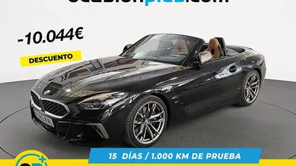 Usado 2019 BMW Z4 M Sport Descapotable | 47.790 € (Buen precio)