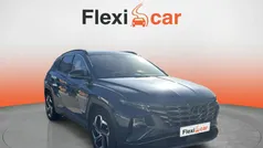 Gris Usado 2022 Hyundai Tucson SUV | 23.390 € (Super precio)