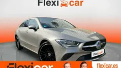 Mercedes CLA220 Shooting Brake