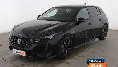 Usado Peugeot 308 GT 131 CV (96 kW) 2023 Berlina