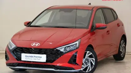Usado Hyundai i20 100 CV (73 kW) 2025 Utilitario