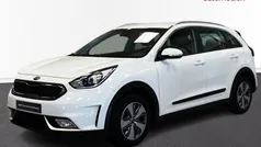 Blanco Usado 2019 Kia Niro SUV | 18.000 € (Precio justo)