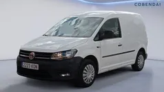 Usado 2017 VW Caddy Monovolumen | 9900 € (Buen precio)