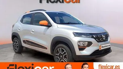 Blanco Usado 2022 Dacia Spring Business Utilitario | 10.390 € (Precio justo)